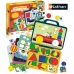 Juego de Mesa Nathan I am learning Colors And Shapes (FR)