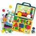 Juego de Mesa Nathan I am learning Colors And Shapes (FR)