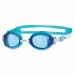 Очила за плуване Zoggs Otter Clear Aqua Син Един размер