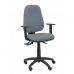 Krzesło Biurowe Sierra S P&C I220B10 Z podłokietnikami Szary