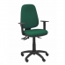 Scaun de Birou Sierra S P&C I426B10 Cu cotiere Verde inchis