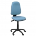 Chaise de Bureau Sierra S P&C SBALI13 Bleu ciel