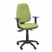 Kancelářská židle Sierra S P&C I552B10 S opěrkami na paže oliva