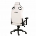 Chaise de jeu Forgeon Acrux Leather Blanc