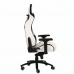 Chaise de jeu Forgeon Acrux Leather Blanc