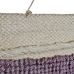 Hengende dekorasjon DKD Home Decor Jute Bomull (45 x 2 x 115 cm)