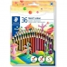 Цветни моливи Staedtler Noris Colour Wopex Комплект Многоцветен (5 броя)