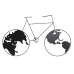 Decorazione da Parete DKD Home Decor Bicicletta Metallo (74 x 10 x 43.5 cm) (74 x 10 x 43,5 cm)