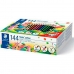 Lápis de cores Staedtler Noris Colour Wopex Conjunto (7 Unidades)