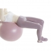 Декоративная фигура DKD Home Decor Розовый Yoga Scandi 18,5 x 8 x 17,5 cm