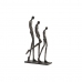 Decoratieve figuren DKD Home Decor 23 x 8,5 x 39 cm Koper Familie