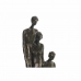 Decoratieve figuren DKD Home Decor 23 x 8,5 x 39 cm Koper Familie