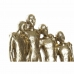 Decoratieve figuren DKD Home Decor Gouden 18,5 x 6,5 x 28 cm