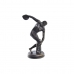 Decoratieve figuren DKD Home Decor Discobolus Koper Hars (19 x 17 x 34 cm)