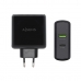 Încărcător USB Perete Aisens PD 3.0 USB-C 48 W Negru