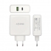 Cargador USB Pared Aisens PD 3.0 USB-C 48 W Balta