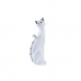 Figura Decorativa DKD Home Decor Blanco Gato Romántico 30 x 40 cm 9 x 9 x 24 cm