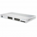 Komutatorius CISCO CBS250-24T-4G-EU