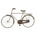 Decoratieve figuren DKD Home Decor Gouden Fiets Loft 108 x 8 x 63 cm