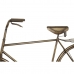 Decoratieve figuren DKD Home Decor Gouden Fiets Loft 108 x 8 x 63 cm