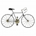 Prydnadsfigur DKD Home Decor 78 x 2,5 x 45 cm Cykel Vintage (2 antal)