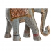 Decoratieve figuren DKD Home Decor Olifant Mangohout (29 x 12 x 26 cm)