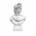 Okrasna Figura DKD Home Decor Apollo Bela Neoklasičen 13,7 x 7,5 x 19,5 cm