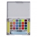 Set per Pittura ad Acquarello Talens Sakura Koi Water Colors Multicolore