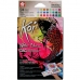 Set per Pittura ad Acquarello Talens Sakura Koi Water Colors Multicolore