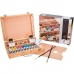 Painting set Talens Van Gogh 17 Pieces Multicolour