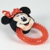 Suņu rotaļlieta Minnie Mouse   Sarkans 100 % poliesters