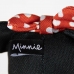 Koera mänguasi Minnie Mouse   Punane 100 % polüester