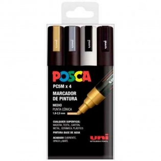 Rotulador Marcador Fluorescente Set 5 Piezas 2,69 €