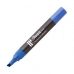 Marcatore permanente Sharpie W10 Azzurro 12 Pezzi