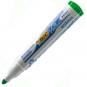 Buy wholesale 12 BIC Velleda ECOlutions blue dry-erase markers