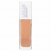 Flydende makeup foundation Superstay Maybelline Full Coverage 58-true caramel (Refurbished A+)