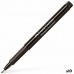 Fetras Faber-Castell Broadpen Document Juoda (10 vnt.)