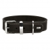 Hundhalsband Hunter Aalborg Svart (20-24 cm)