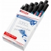 Marker Edding 380 Flipchart Czarny (10 Sztuk)