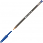 Crayon Bic Cristal Soft Transparent 1-2 mm Bleu 50 Pièces - Autres  accessoires de bureau - Achat & prix