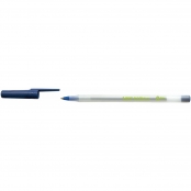 Stift Bic Cristal Shine Gold 0,32 mm Blau 20 Stücke