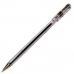 Pen Pentel Superb Bk77 Zwart 12 Onderdelen