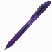 Caneta Pentel EnerGel Violeta 0,7 mm (12 Peças)