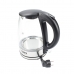 Bollitore TM Electron 1,7 L Cristallo Vetro Borosilicato