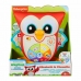 Igrača za pse Fisher Price Elisabeth The Owl