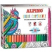 Set Viltstiften Alpino Color Experience 36 Onderdelen Multicolour
