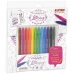 Set Viltstiften Alpino Dual Artist 12 Onderdelen Multicolour