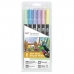 Marker-Set Tombow ABT Dual Bunt