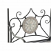 Пейка DKD Home Decor Черен Многоцветен Мозайка 111 x 54 x 88 cm (111 x 54 x 88 cm)