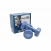 Dumbbells Softee 24401.028 Blauw 4 Kg